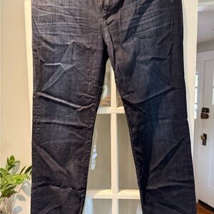 Joe's Jeans Men's Deep Indigo Straight Jeans